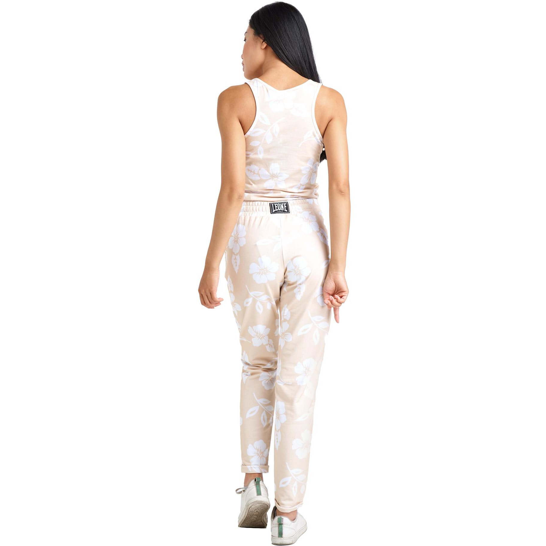 Pantaloni in felpa da donna Chic Boxing