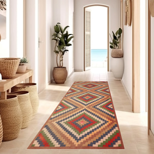 Alfombra de vinilo CERAMIKO, Zigurat 100x120 cm