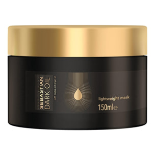 SEBASTIAN Dark Oil Mask 150ml