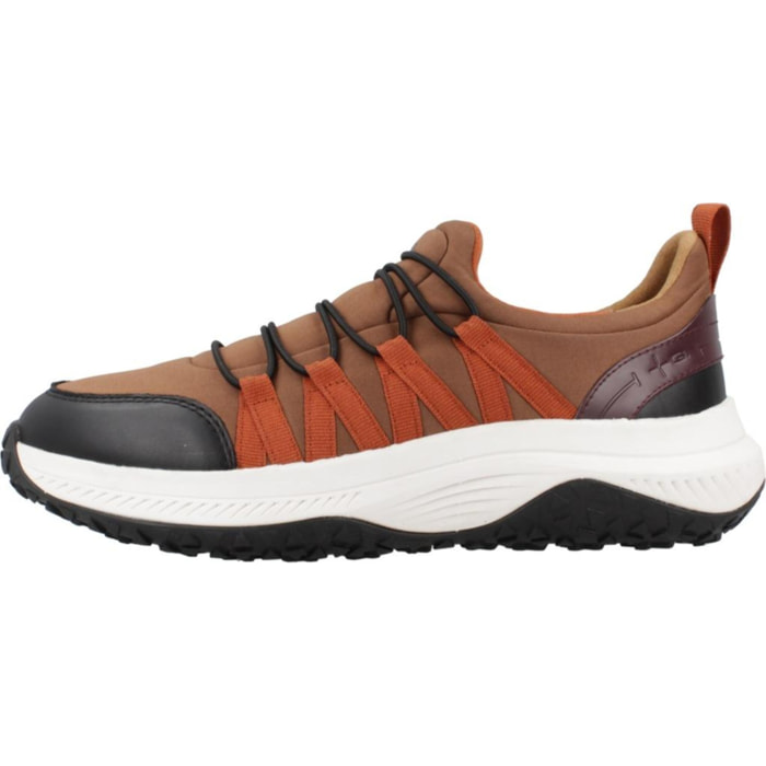 Sneakers de  Mujer de la marca GEOX  modelo D OLIVIERA MARRON