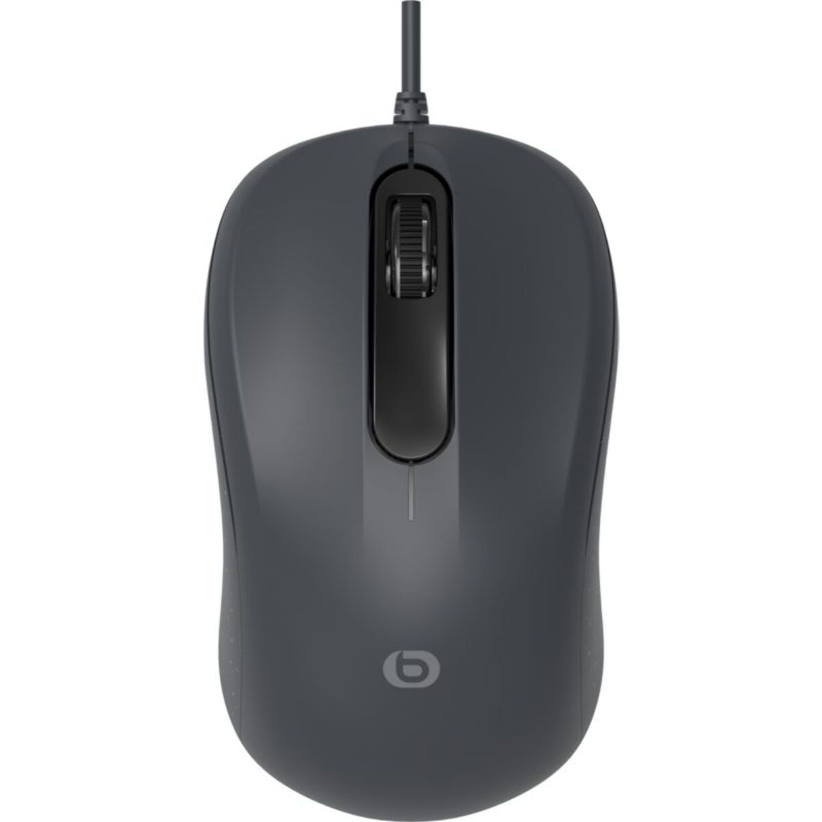 Souris filaire ESSENTIELB Ecological Noire