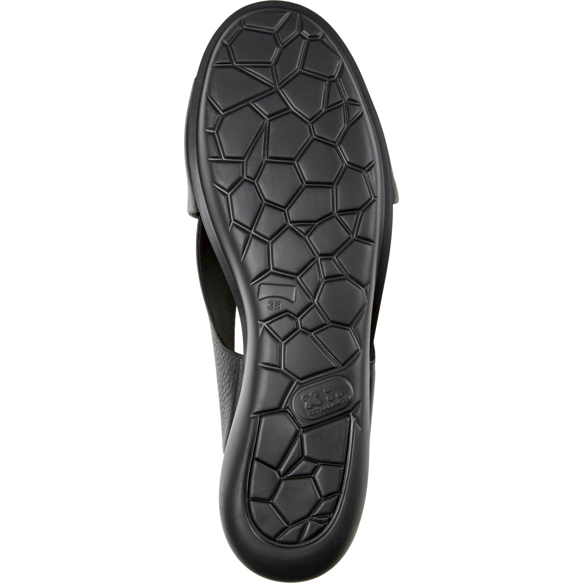Sandalias - CAMPER Balloon - Negro - Piel (Becerro)