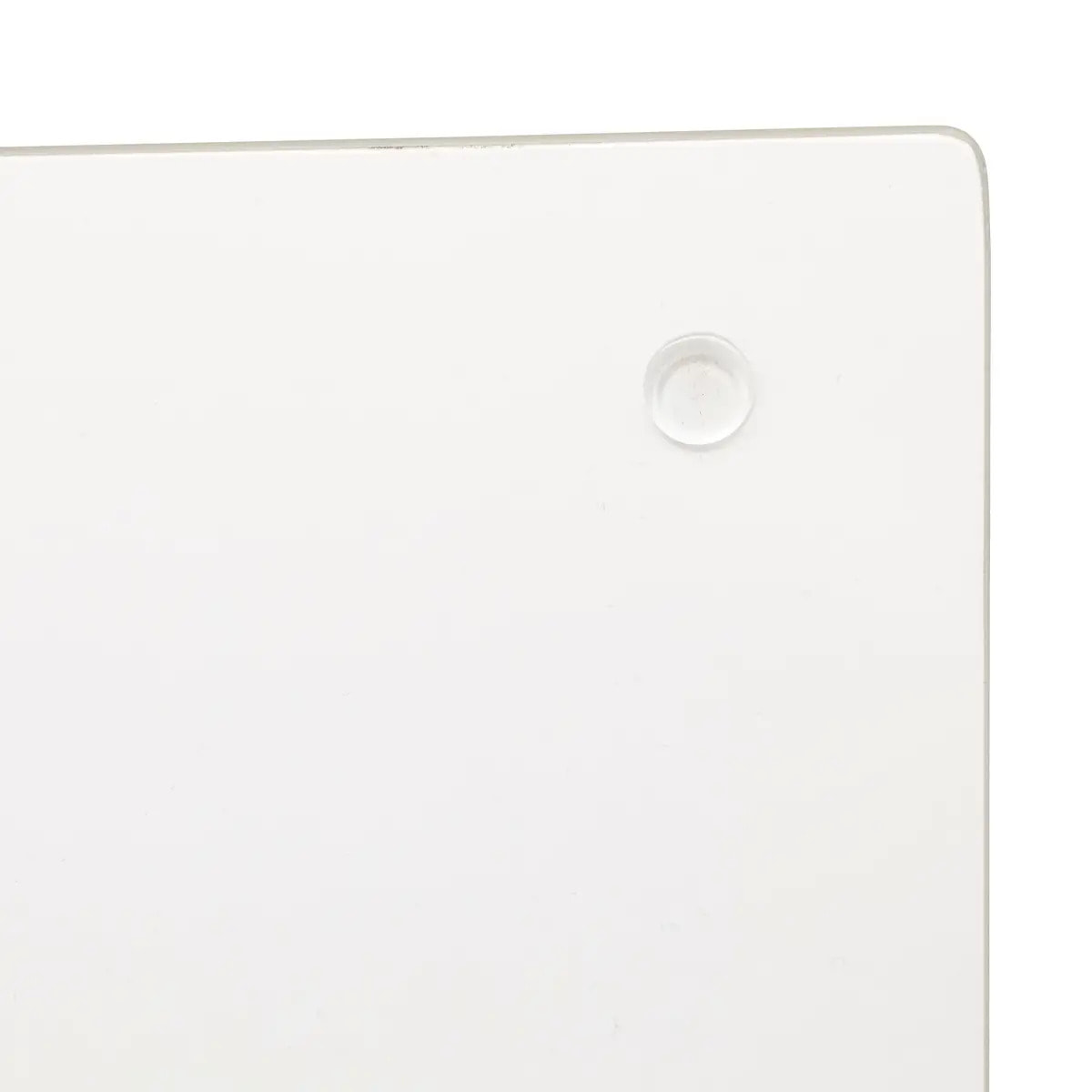 Planche à découper 30x20cm Harmony en verre trempé