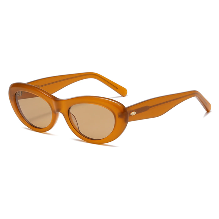 Gafas de sol OCEAN SARDINERO - Transparente marrón / Polarizada marrón
