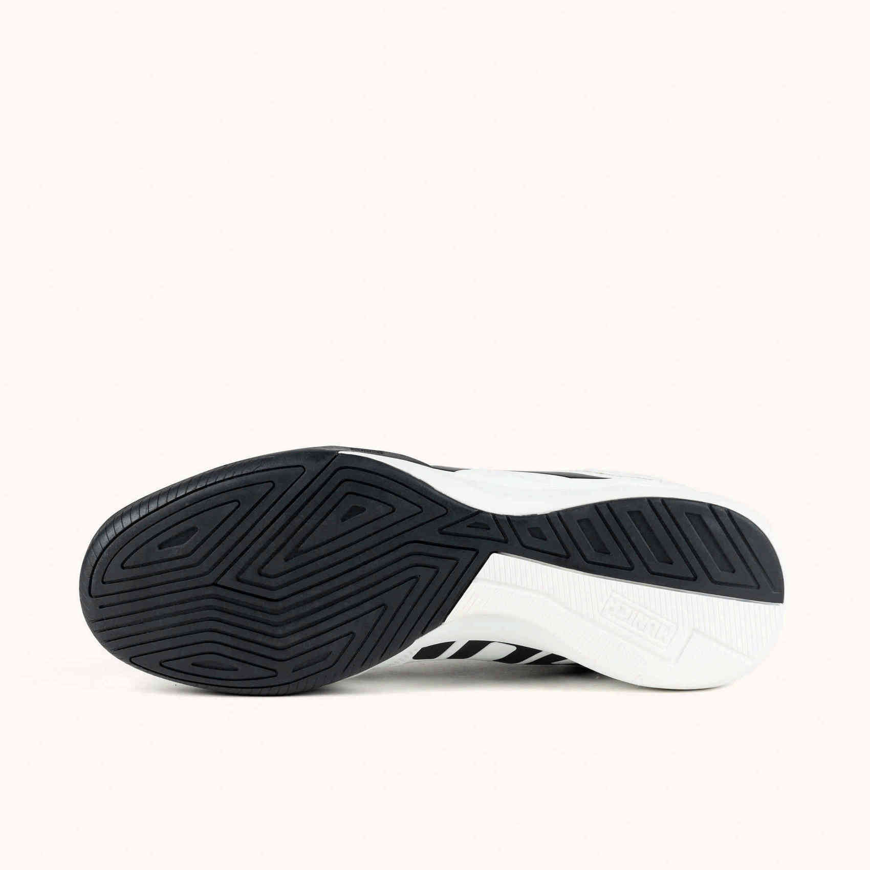 MUNICH M39 04 Zapatillas urbanas de inspiración futsal en color blanco