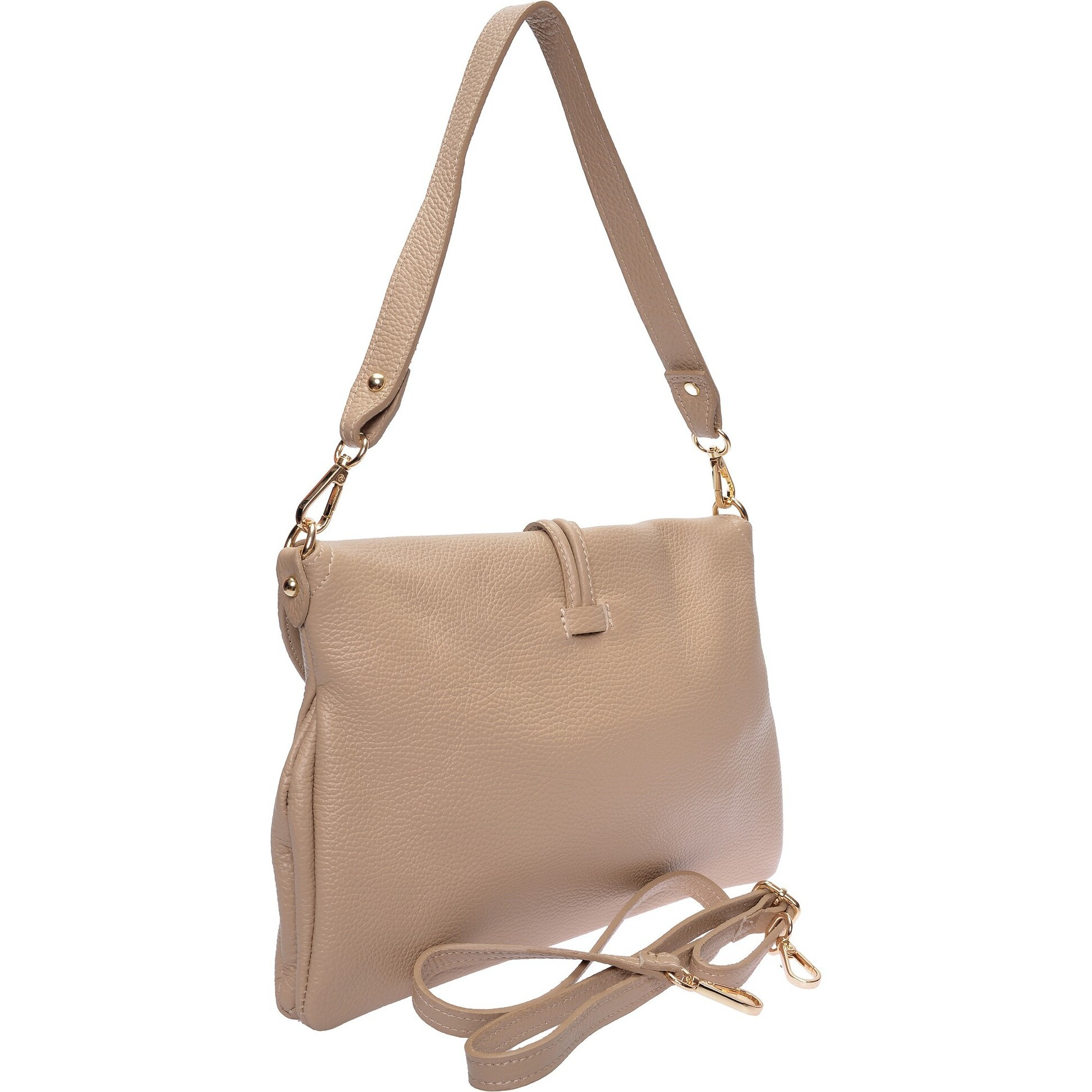 Borsa a mano Anna Luchini Beige