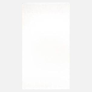 Serviette de toilette - Waffle Blanc - 355g/m²