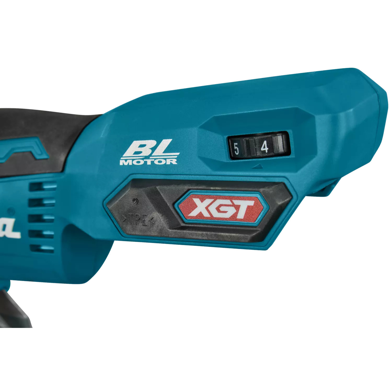 Scie sauteuse Pommeau XGT + 2 batteries 2,5 Ah + 1 Chargeur rapide + Coffret Makpac - MAKITA - JV001GD201