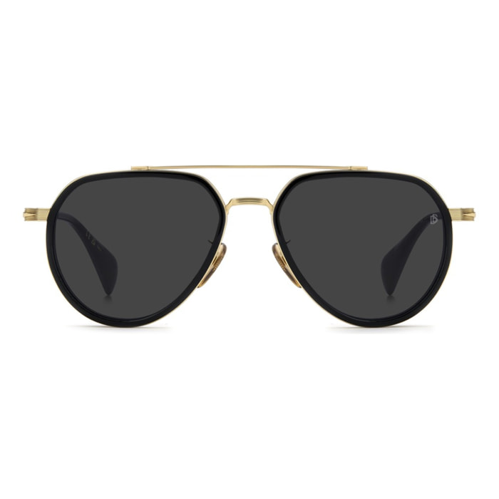 Gafas de Sol David Beckham DB 1226/G/S RHL 2K de Titanio Hombre 57 mm