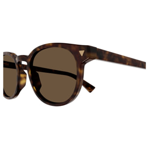 Gafas de Sol Bottega Veneta BV1253S-002 de Acetato Hombre 50 mm