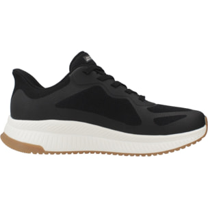 Sneakers De  Hombre Bobs Squad 4 Negro