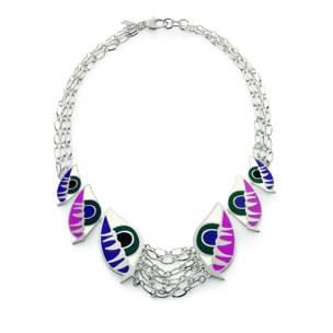 Collar Folli Follie Mujer 3N0F011WM