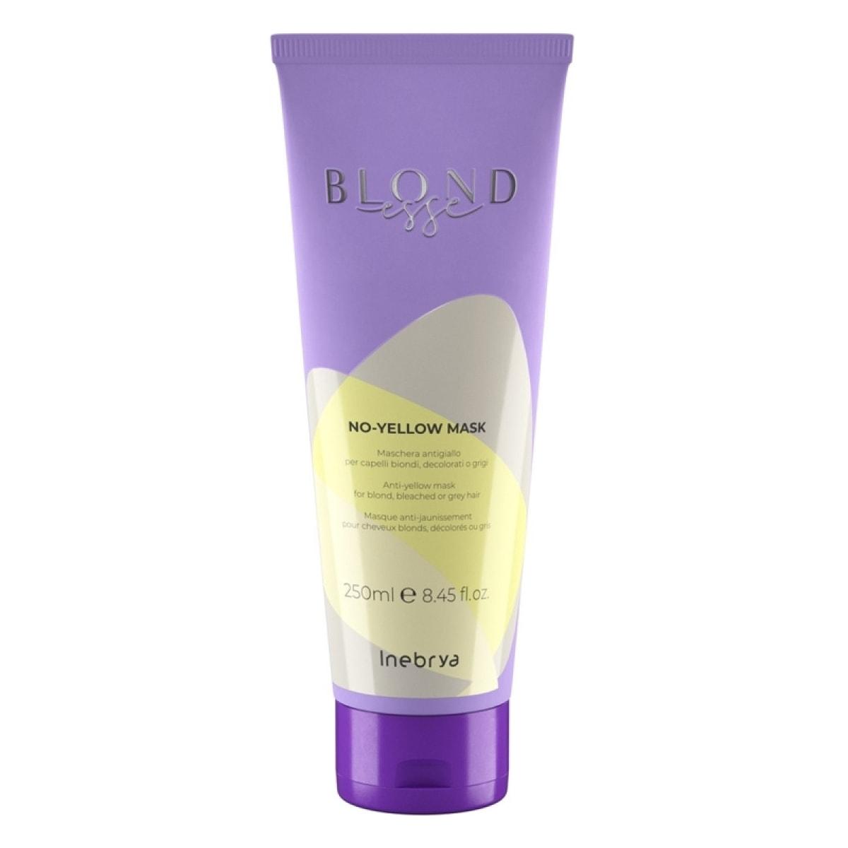 INEBRYA Blondesse No-Yellow Mask 250ml