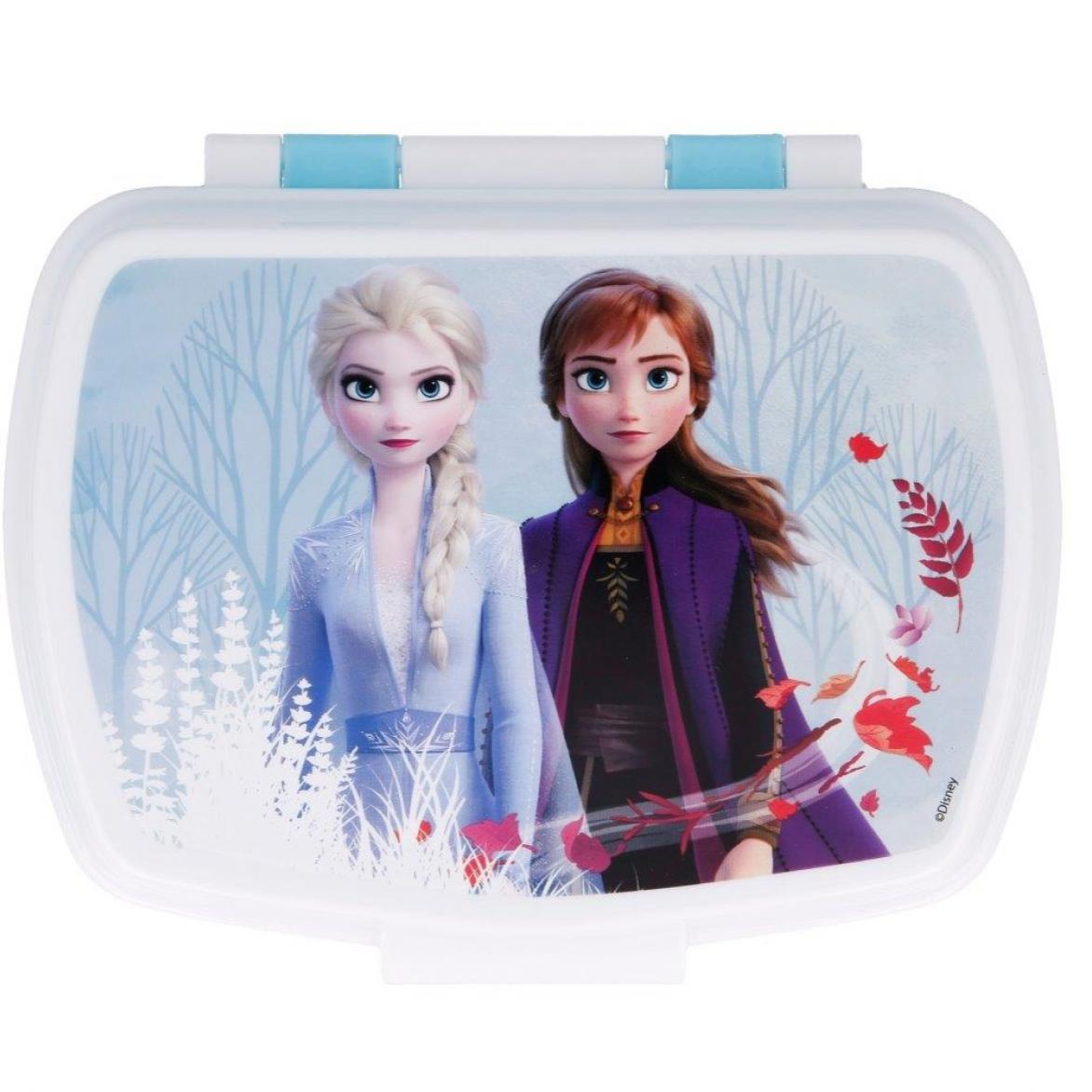 Box portamerenda Frozen Lei Frozen Multicolor