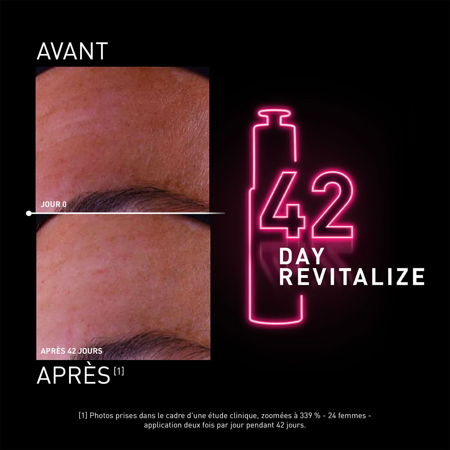 NCEF-Revitalize Serum - Sérum polyrevitalisant anti-âge 30 ml