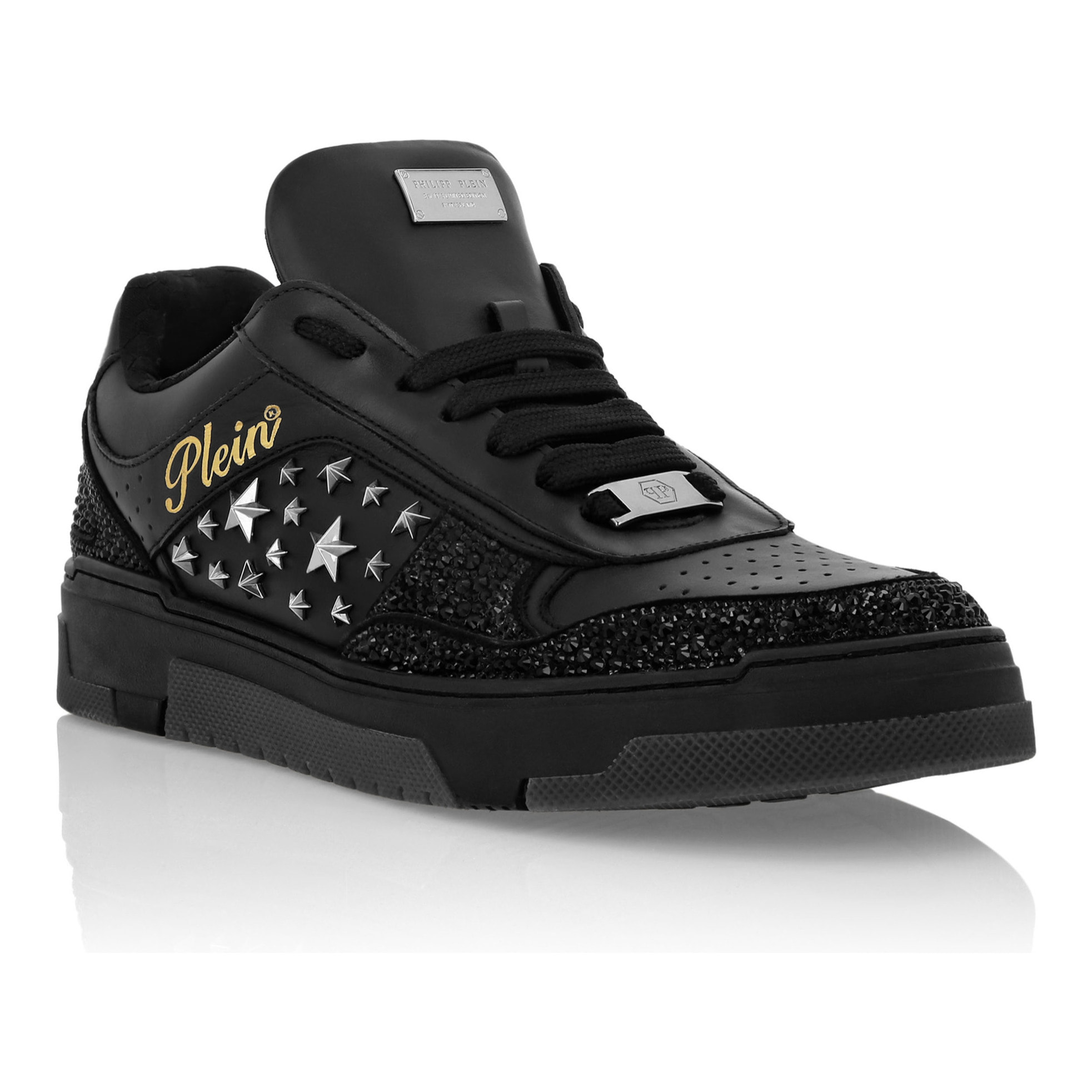 PHILIPP PLEIN Lo-Top Sneakers