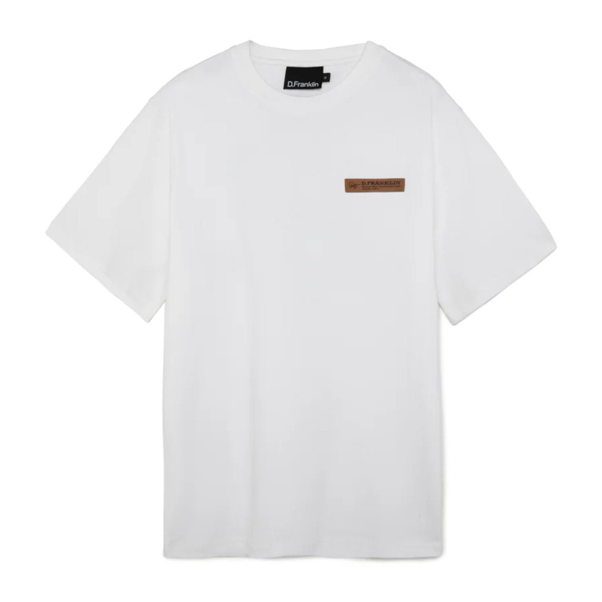 Camiseta Hombre Race Park Blanca