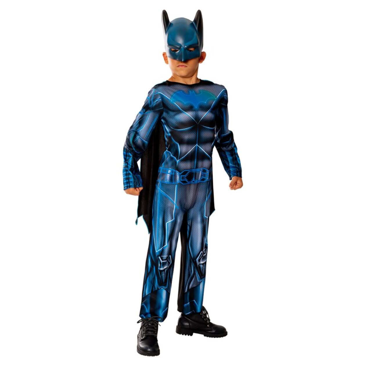 DISFRAZ BATMAN BAT-TECH CLASSIC INF