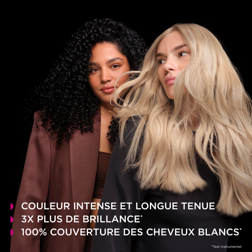 Garnier Olia Coloration 3.23 Chocolat Noir 120 g