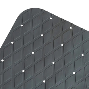 Fond de douche antidérapant en plastique 50x50cm