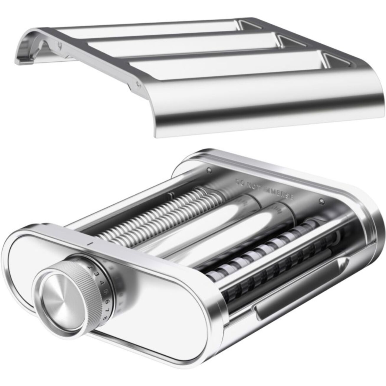 Kit pour pâtes fraîches KITCHENAID PATES 3 EN 1 METAL 5KSM3MPA