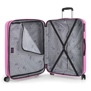 Juego de 2 maletas (mediana y grande) FUTURE PLUS