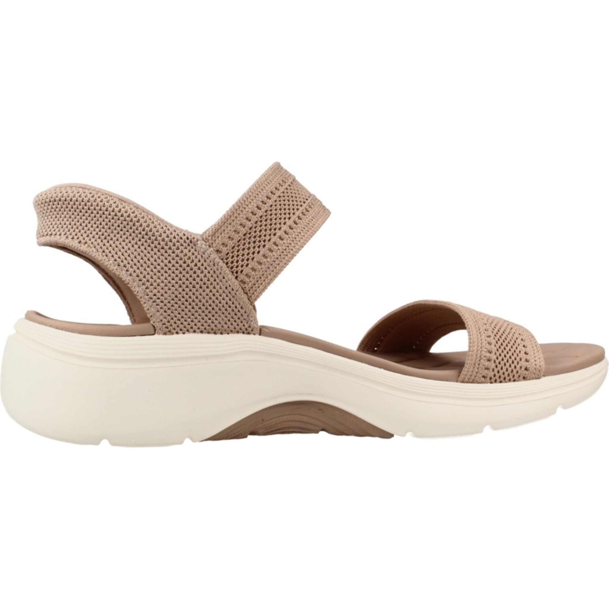 Sandalias Mujer 140844s Beis
