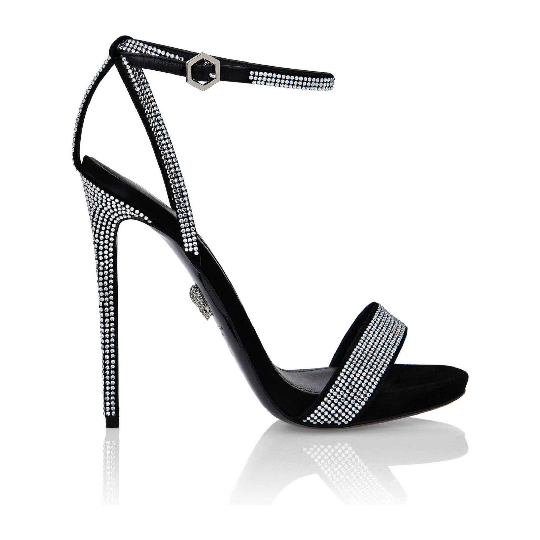 PHILIPP PLEIN Sandals High Heels