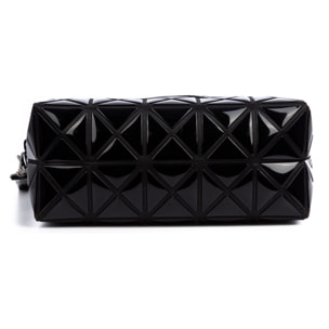 Zerba borsa a mano design geometrico.