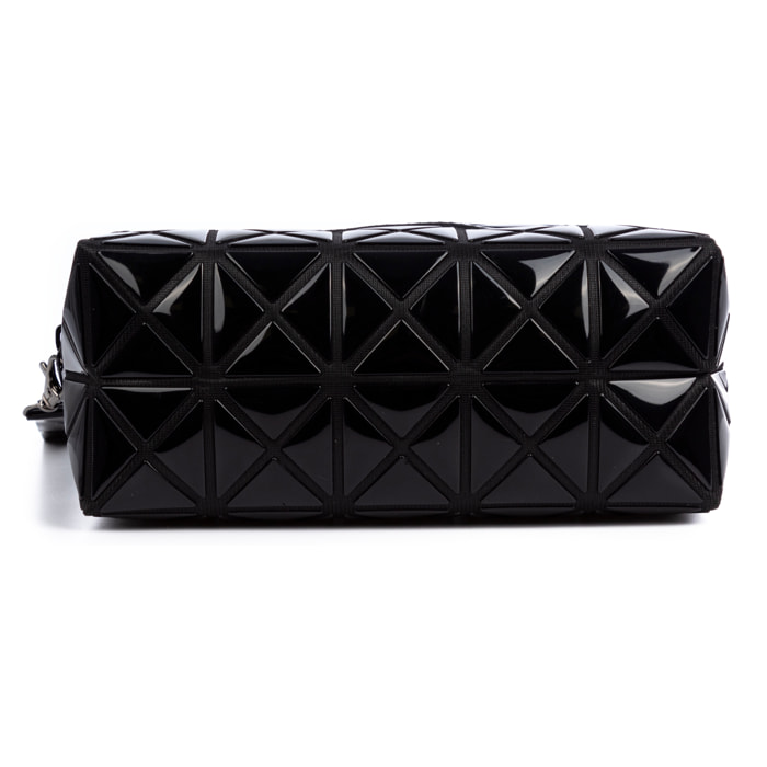 Zerba borsa a mano design geometrico.