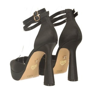 Décolleté Donna Tata Italia Nero