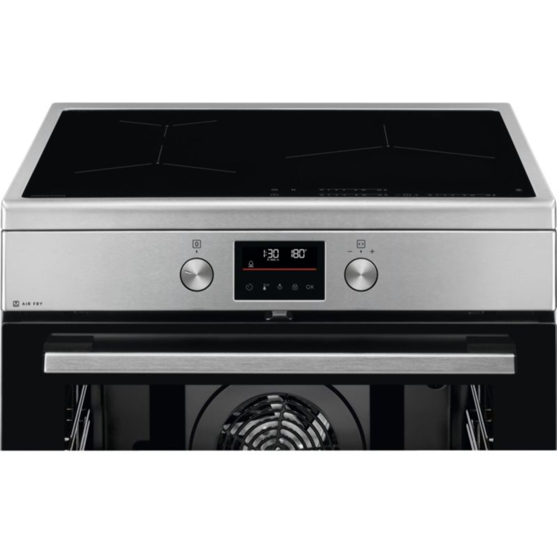 Cuisinière induction ELECTROLUX EKI64892DX