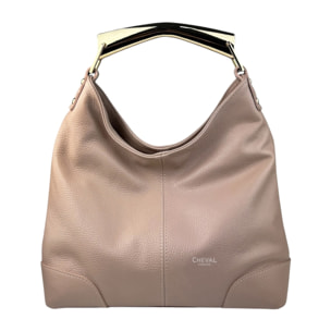 Bolso de mano Cheval Firenze Tessa Rosa Antigua