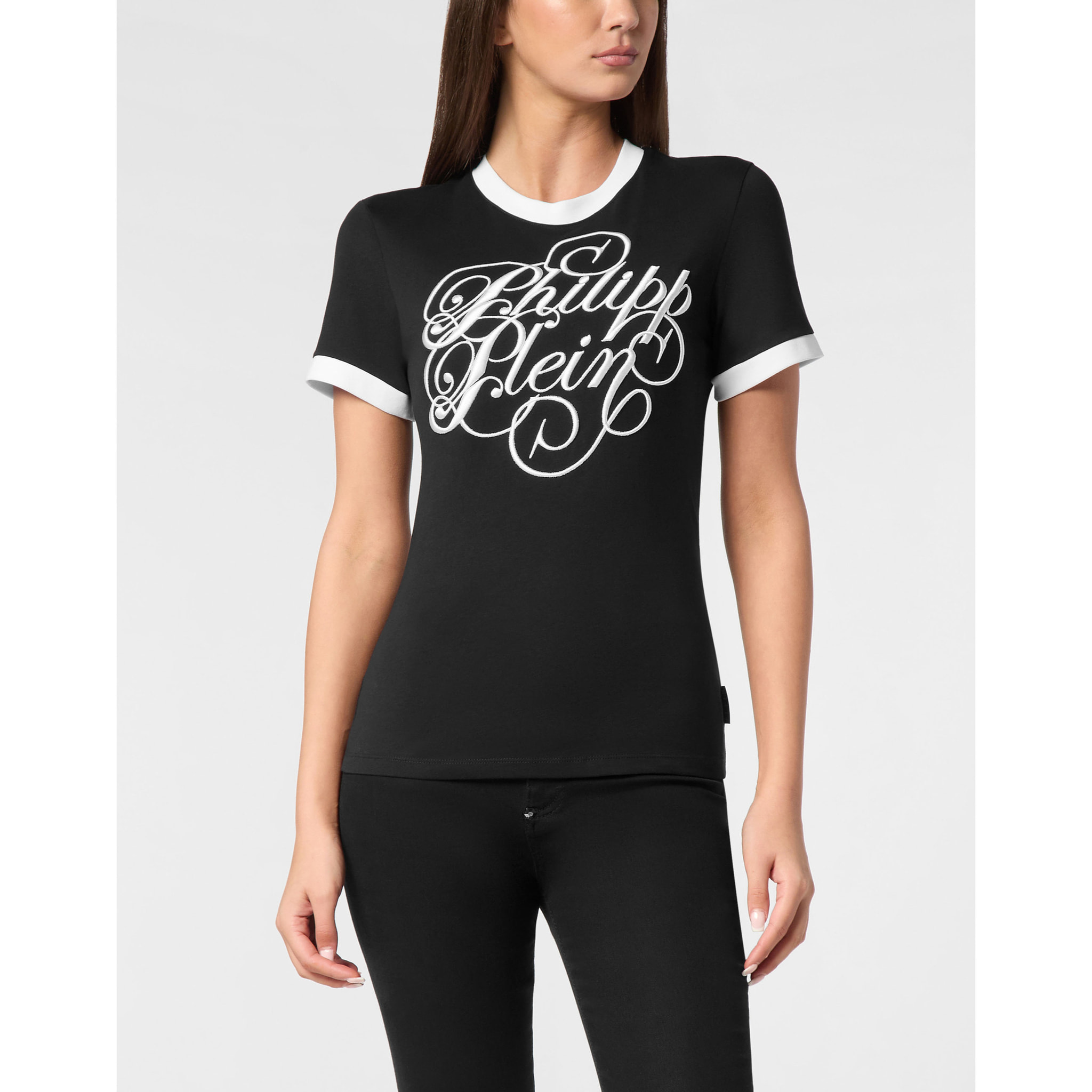 PHILIPP PLEIN Camiseta Slim Fit