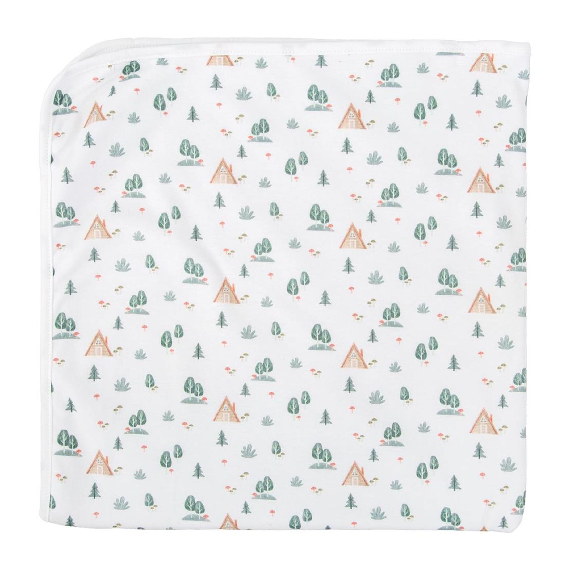 Arrullo Refugio Arboles