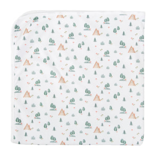 Arrullo Refugio Arboles