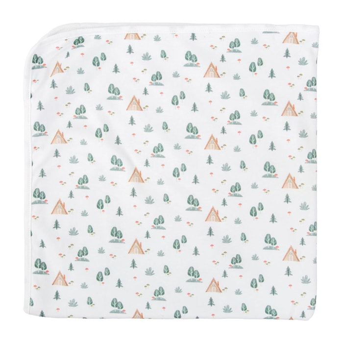 Arrullo Refugio Arboles