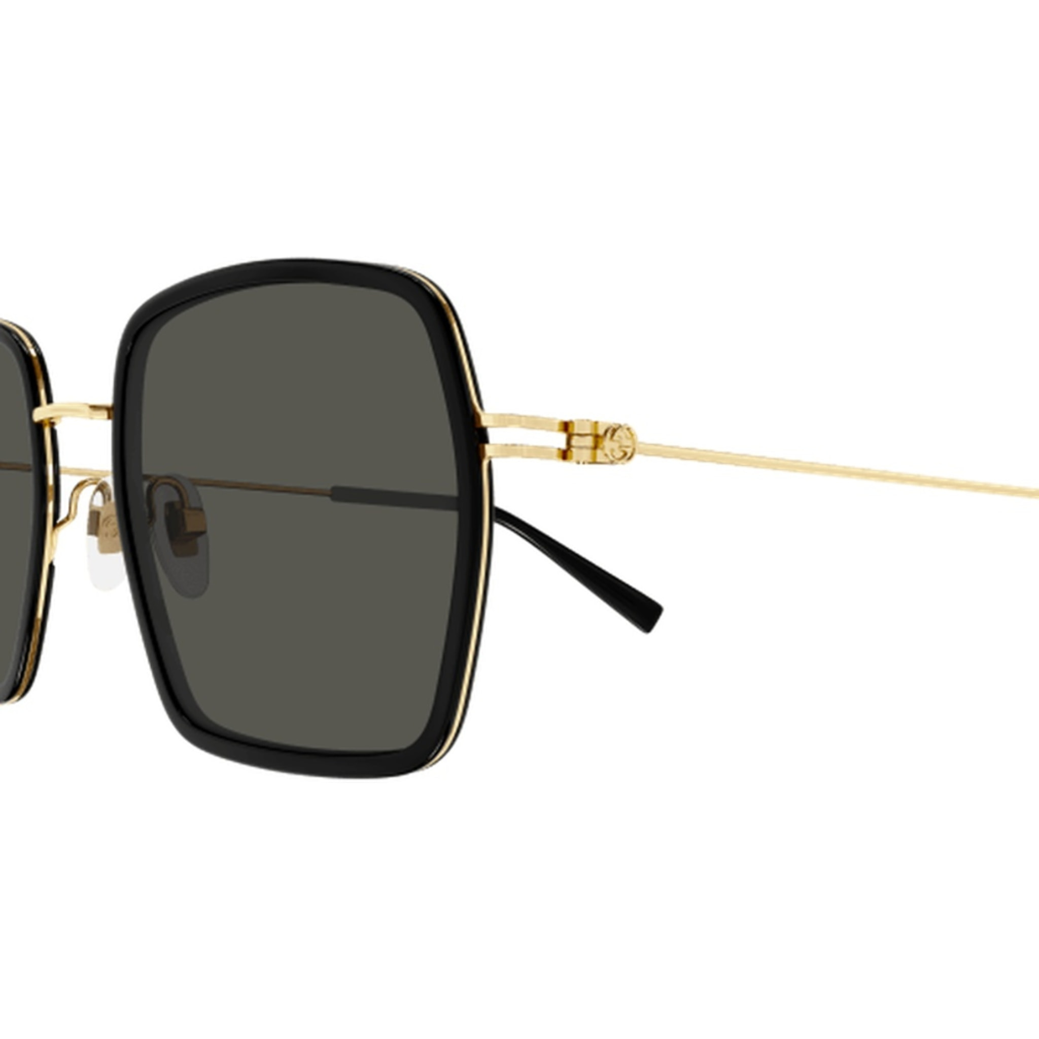 Gafas de Sol Gucci GG1848S-001 de Acetato Mujer 52 mm
