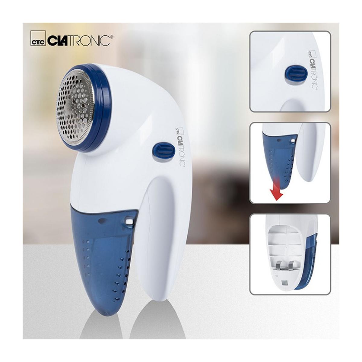 Nettoyant Textile Clatronic TC 3759 Blanc