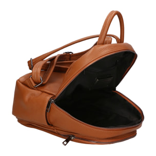 Zaino da Donna Vida in Vera Pelle Made in Italy 31x30x11 cm