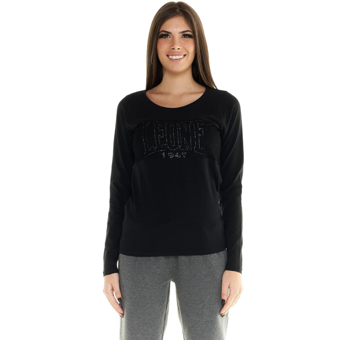 Camiseta mujer Leone manga larga Scooter