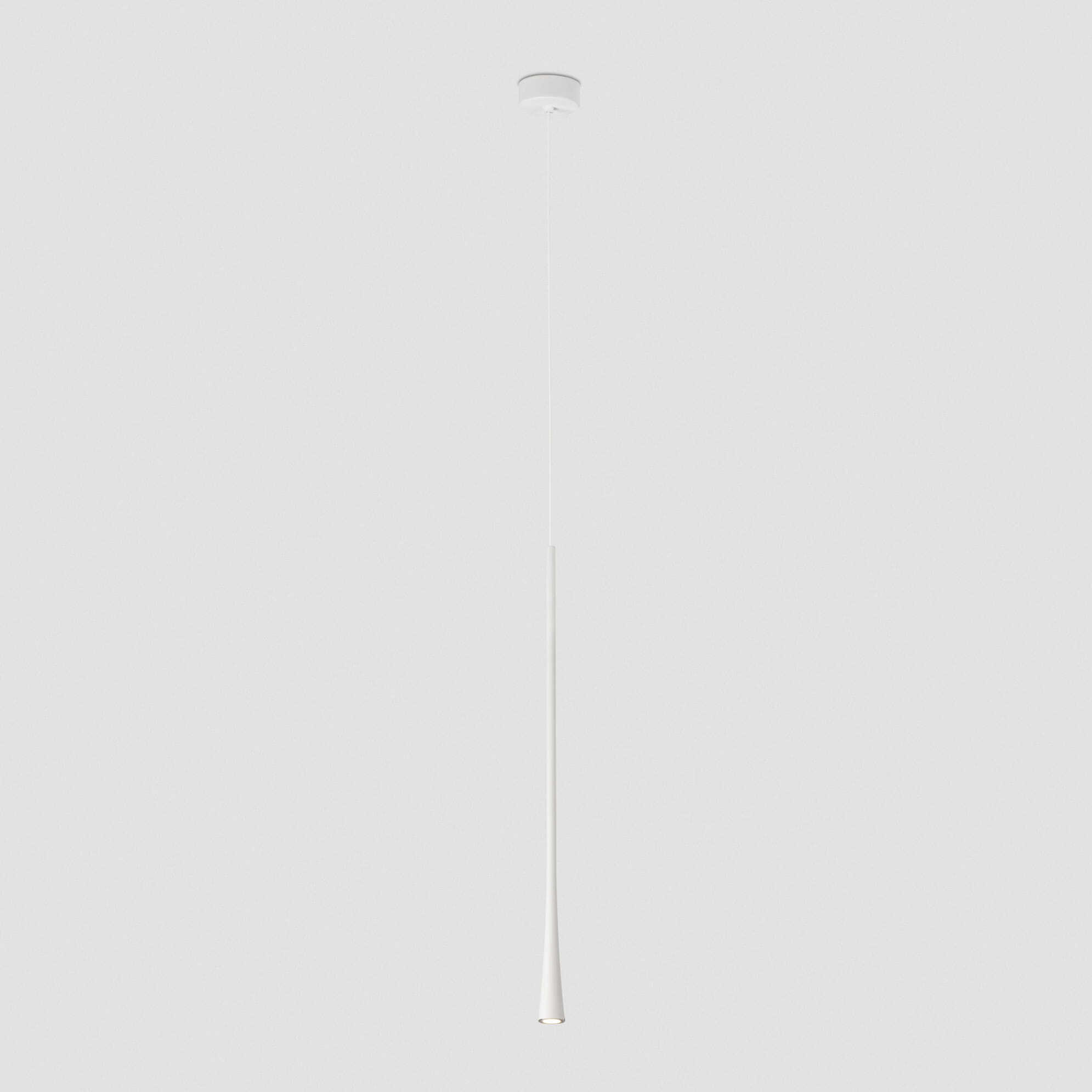 DIANA 600 Lampe suspension blanche