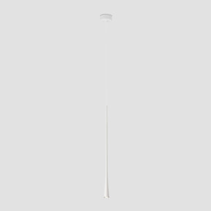 DIANA 600 Lampe suspension blanche