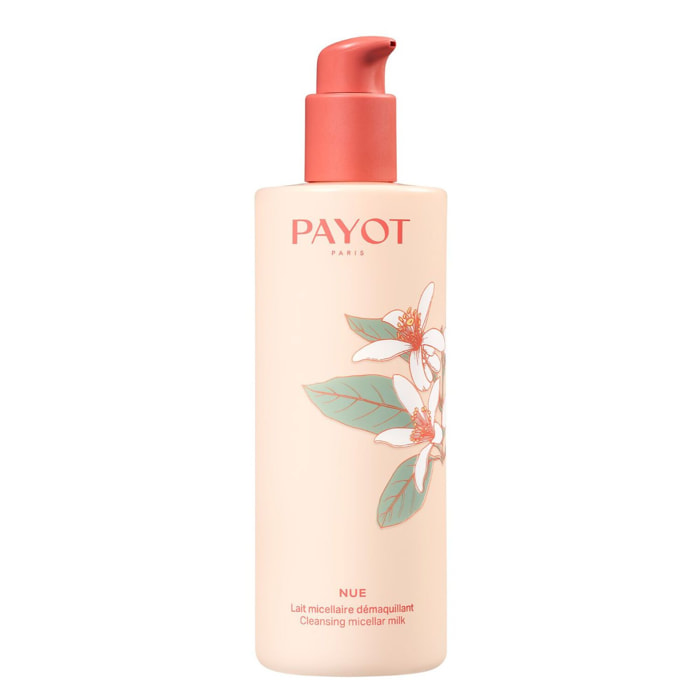 Nue - Lait Micellaire Démaquillant 400 ml