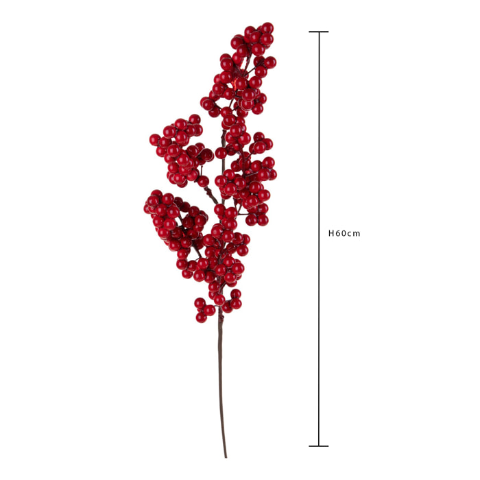 Ramo ilex - Pezzi 12 - ROSSO - Bianchi Dino SpA
