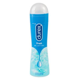 Durex Play Fresh Pleasure Gel Lubrificante Intimo Effetto Fresco 50ml