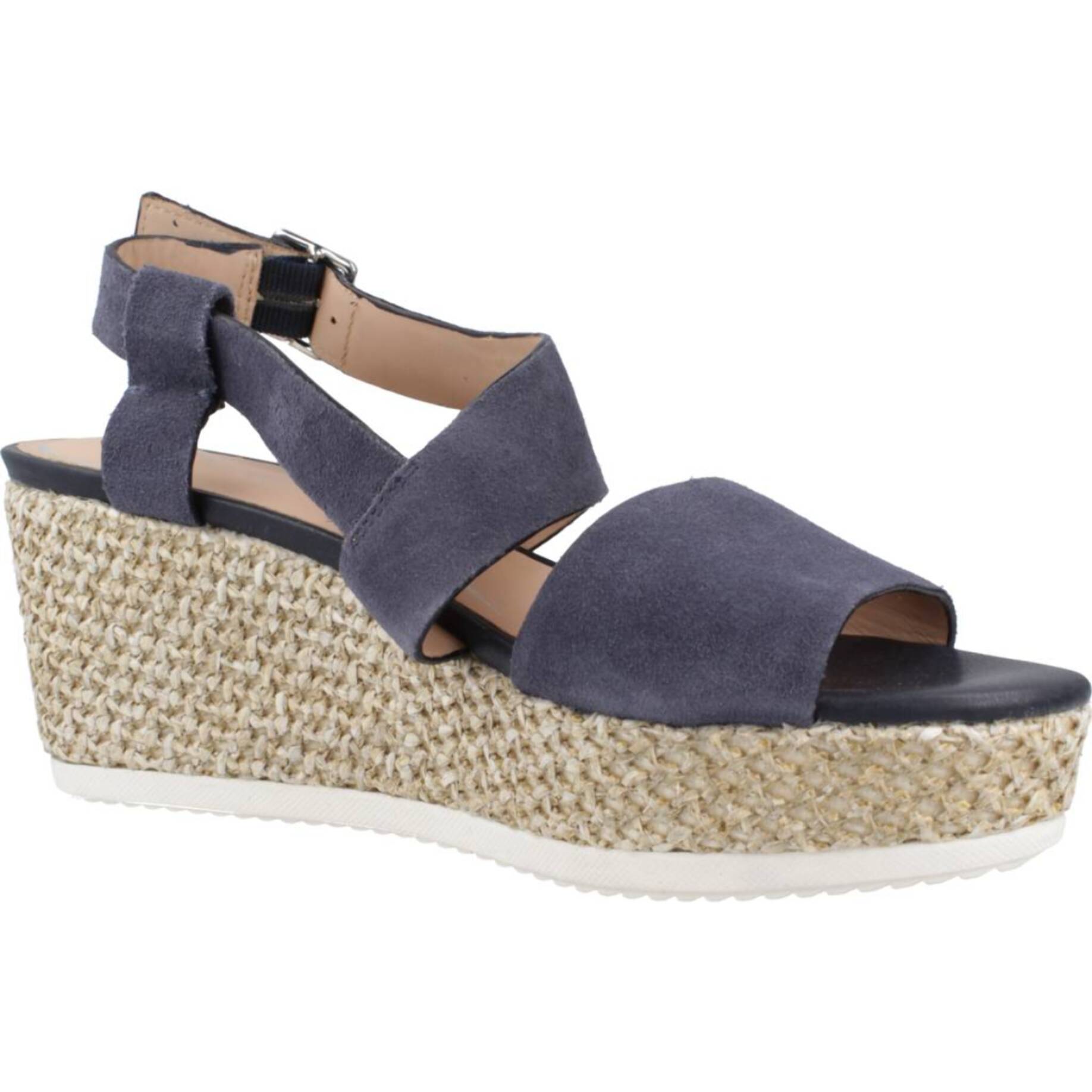 Sandalias Mujer de la marca GEOX  modelo D LIPARI E Blue