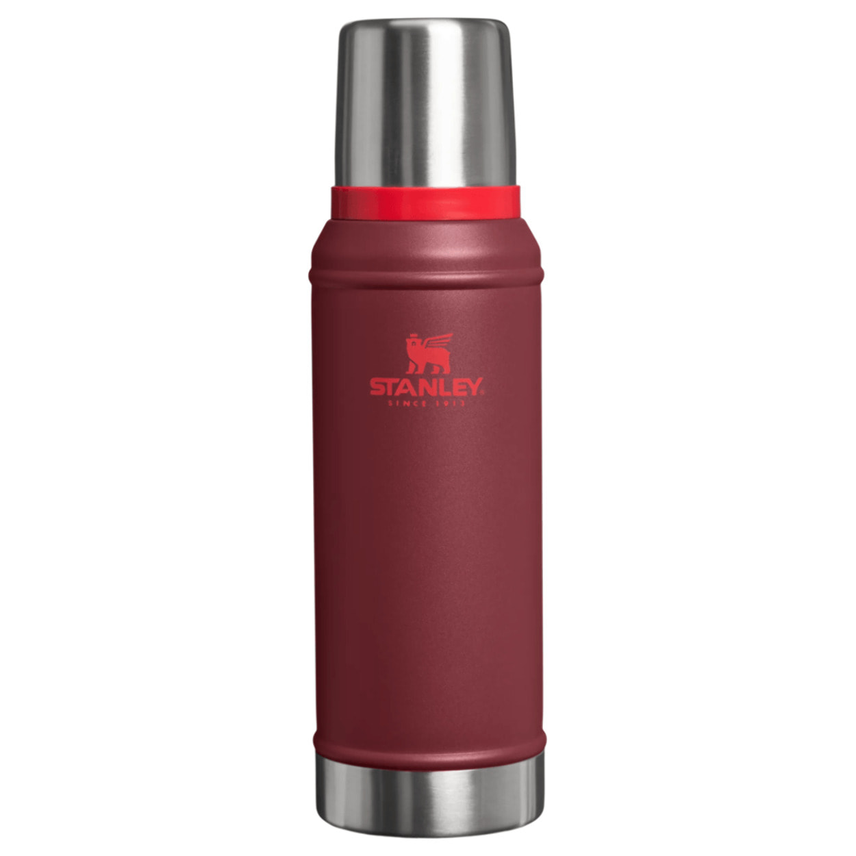 Termo Café - 0,94L - CLASSIC LEGENDARY BOTTLE - Cranberry