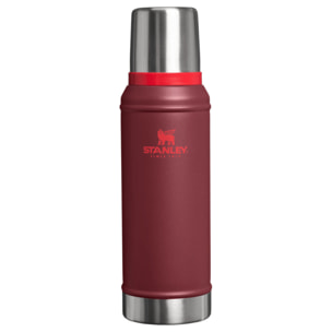 Termo Café - 0,94L - CLASSIC LEGENDARY BOTTLE - Cranberry