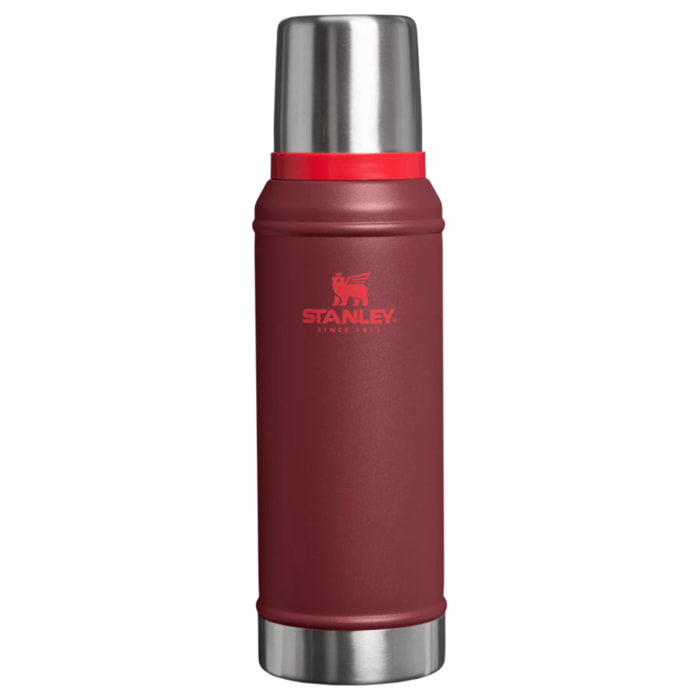 Termo Café - 0,94L - CLASSIC LEGENDARY BOTTLE - Cranberry